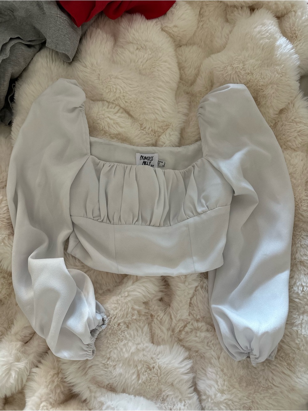 Princess Polly Long Sleeve Top